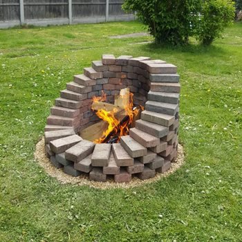  You can design fire pits in a lot of different wa