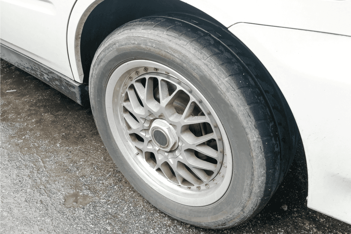 Worn Tires
